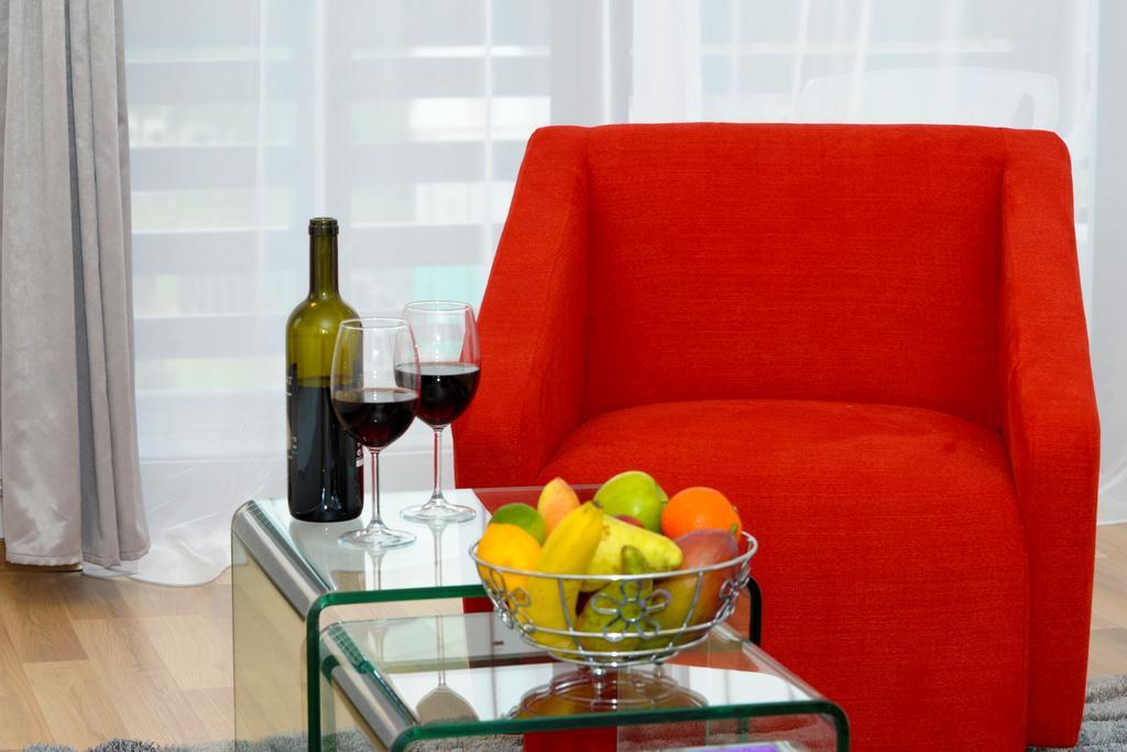 Yael Luxury Apartments 1 Buşteni Esterno foto