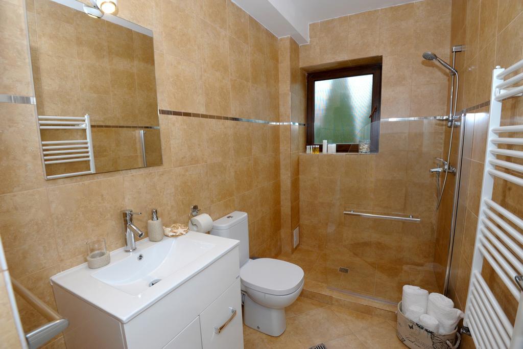 Yael Luxury Apartments 1 Buşteni Esterno foto